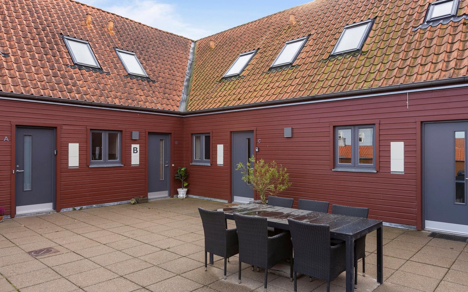 Andelsbolig i Sorø