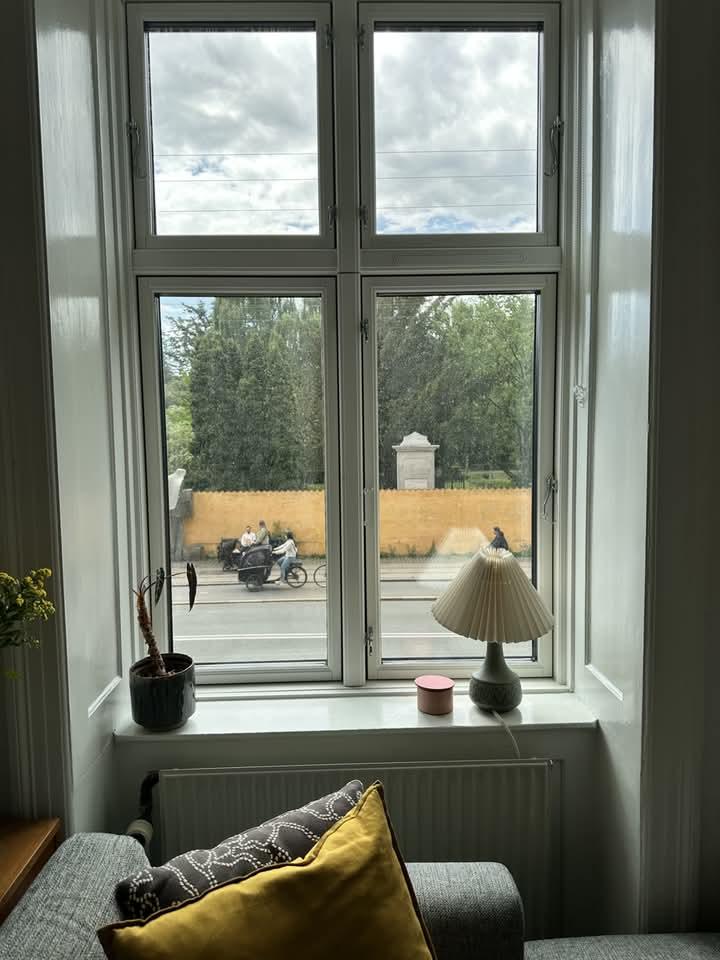 Andelsbolig i Indre By