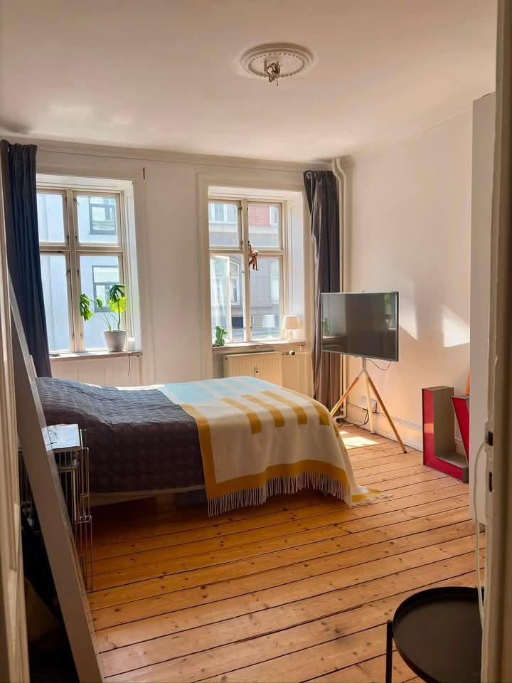 Andelsbolig i Frederiksberg C, billede 1
