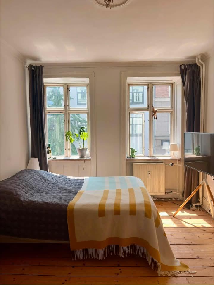 Andelsbolig i Frederiksberg C, billede 2
