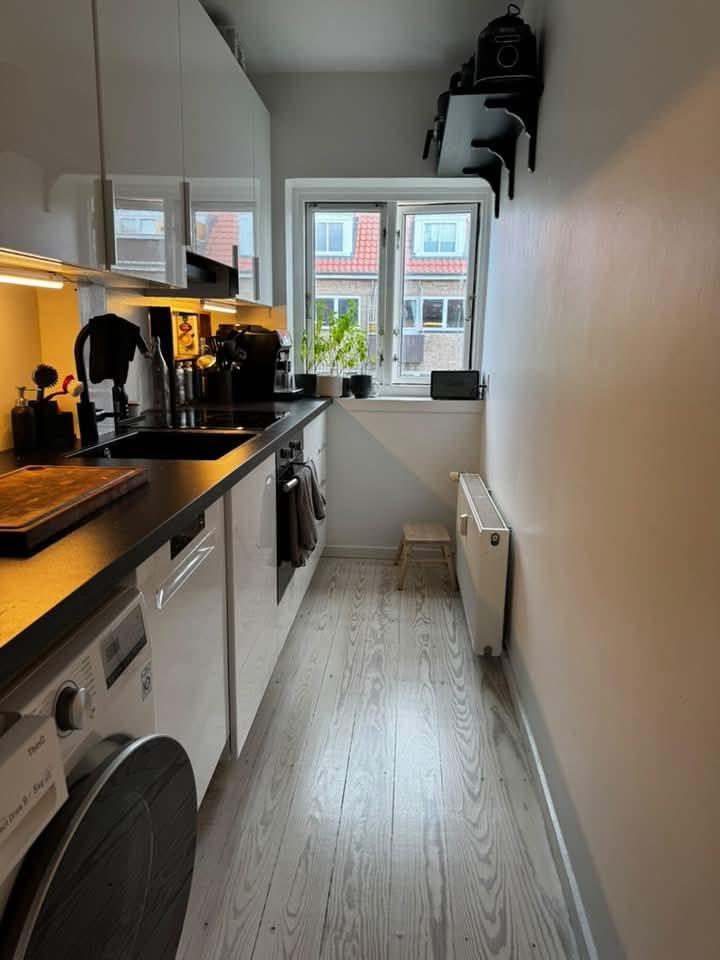 56 m² byttebolig, Vanløse, billede 4