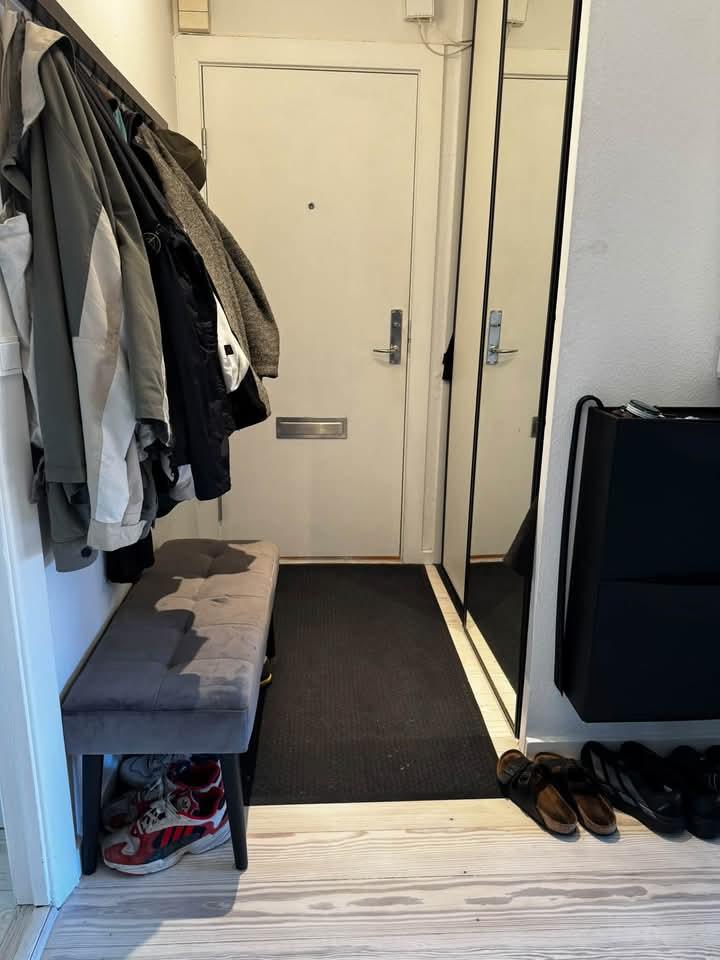 56 m² byttebolig, Vanløse, billede 5