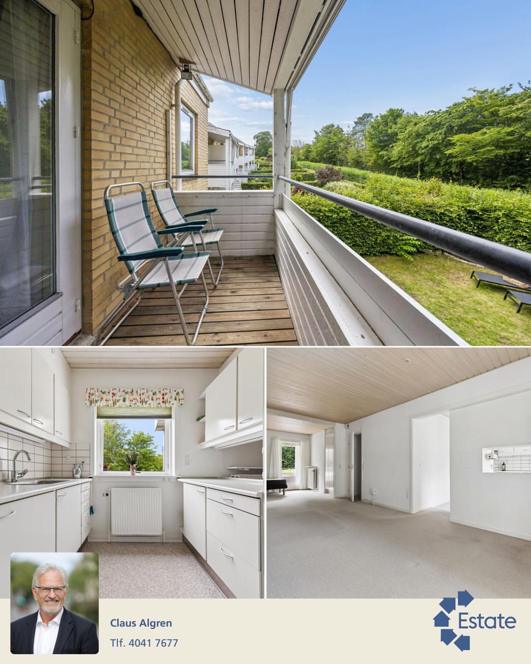 3-værelses andelsbolig, Aalborg, billede 1