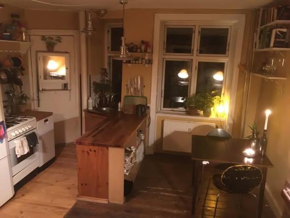 40 m² byttebolig, Vesterbro, billede 1