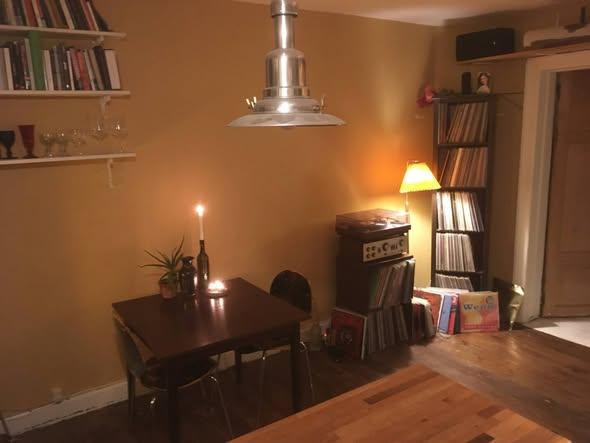 40 m² byttebolig, Vesterbro, billede 2