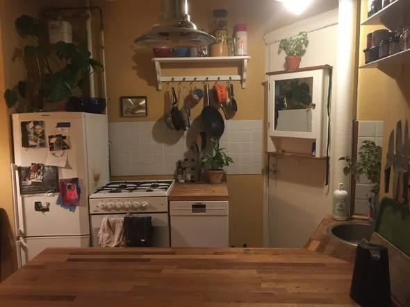 40 m² byttebolig, Vesterbro, billede 3