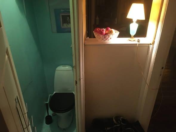 40 m² byttebolig, Vesterbro, billede 4