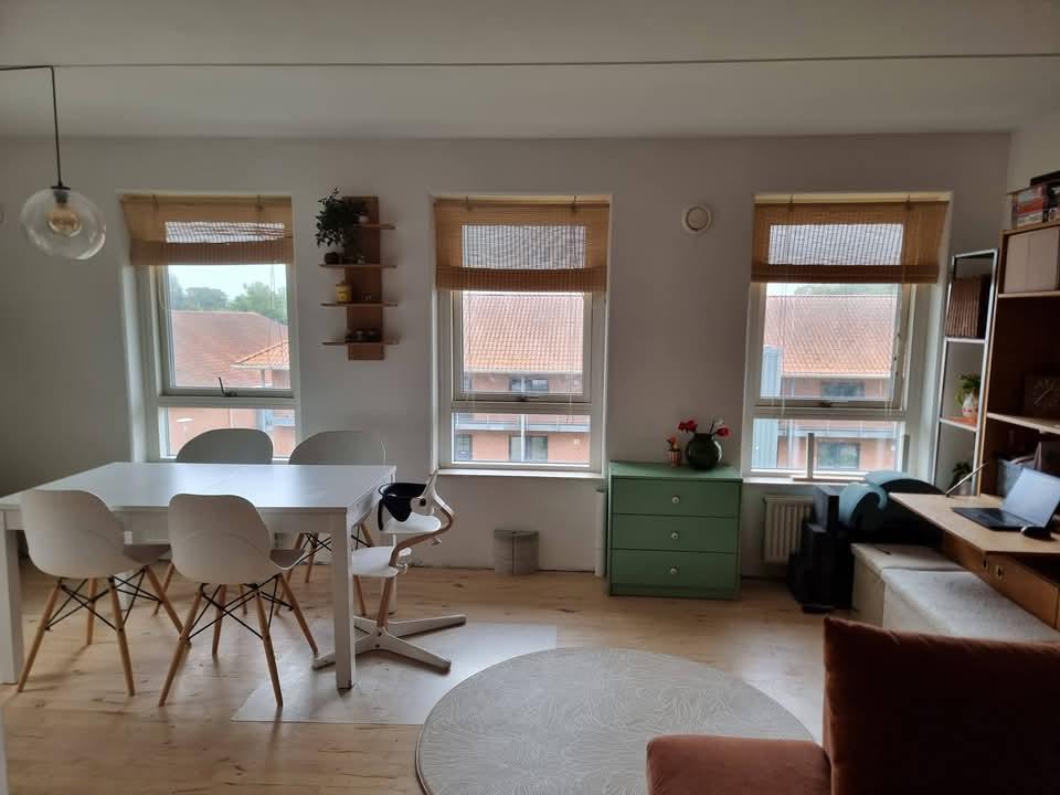 Andelsbolig i Solrød, billede 2