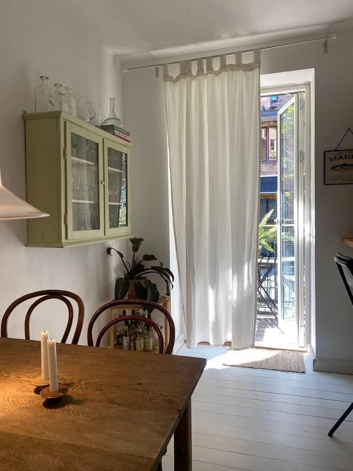 Andelsbolig i Nørrebro
