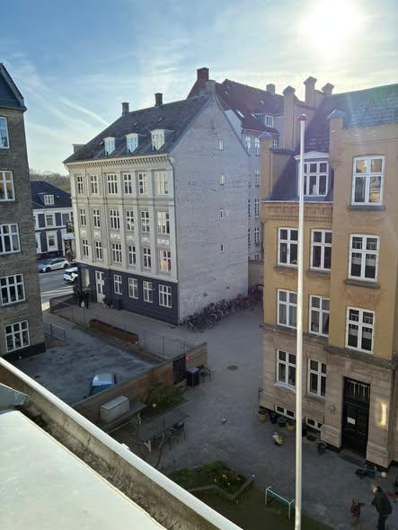 Andelsbolig i Frederiksberg C, billede 2