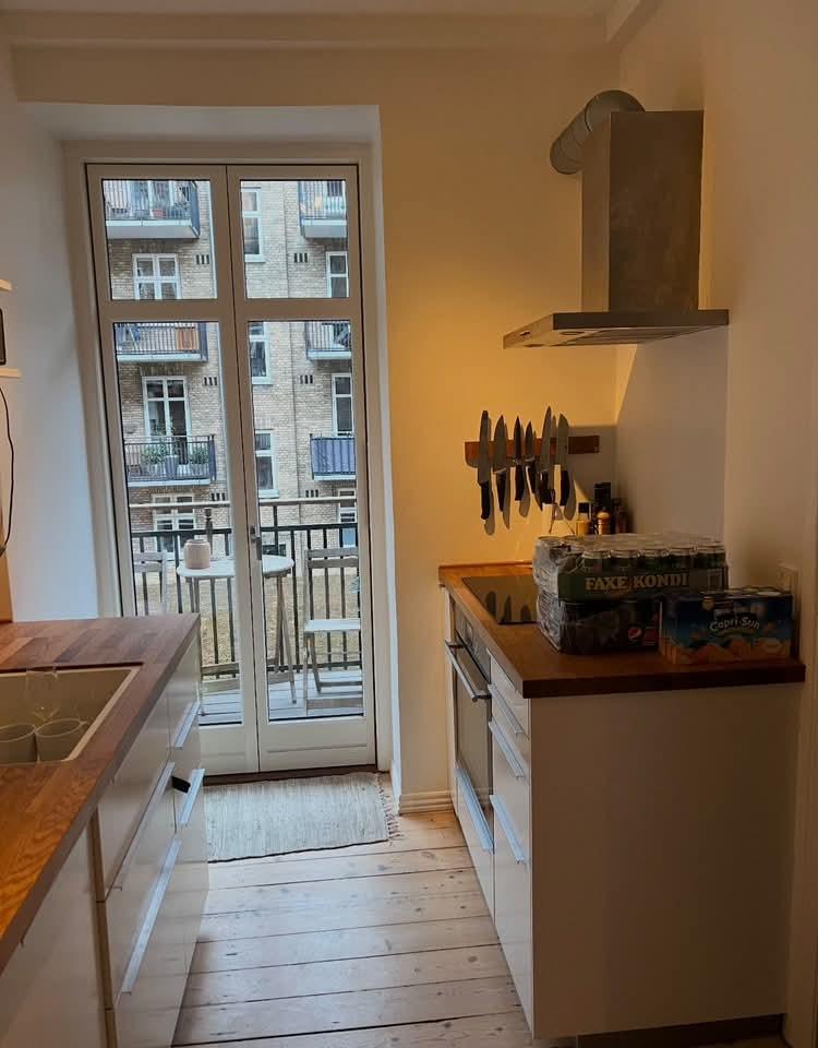 55 m² byttebolig, Østerbro, billede 2
