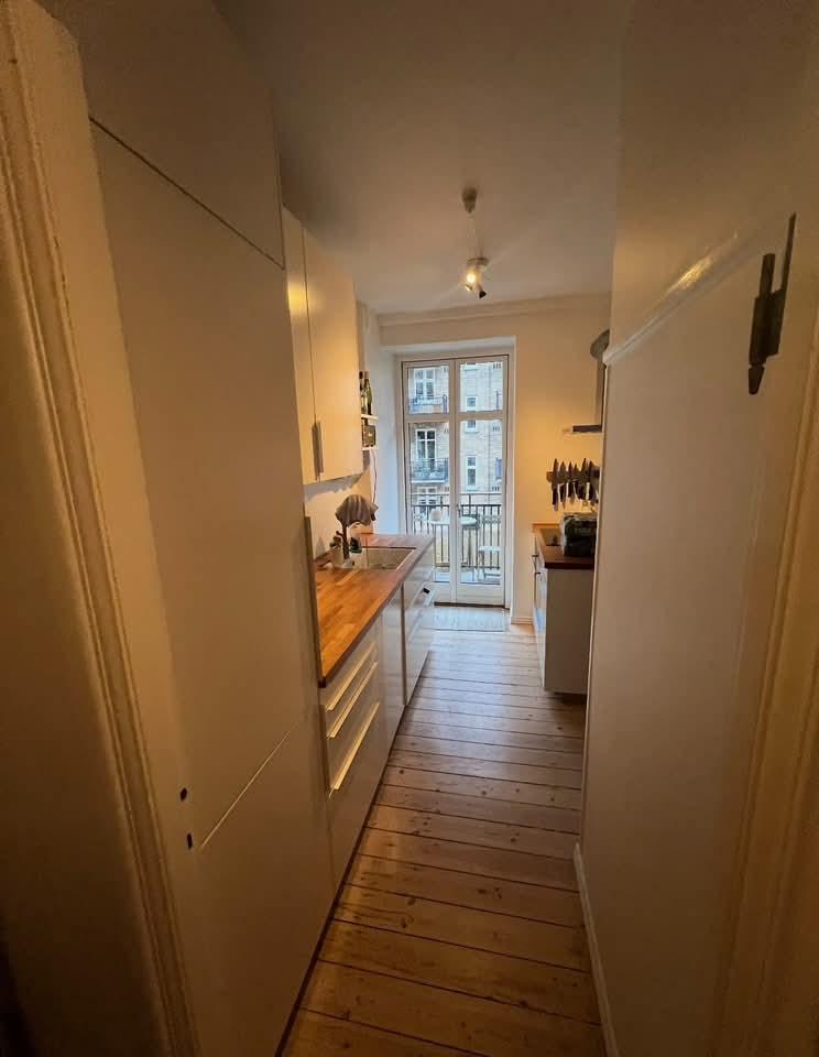 55 m² byttebolig, Østerbro, billede 3