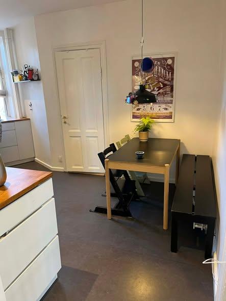 Andelsbolig i Vesterbro