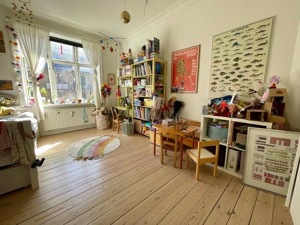 3-værelses byttebolig, Vesterbro, billede 4