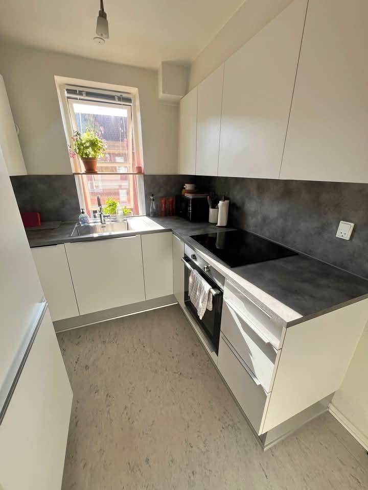 34 m² andelsbolig, Odense, billede 4