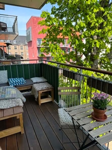 Andelsbolig i Vesterbro