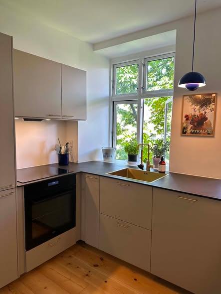 Andelsbolig i Vesterbro