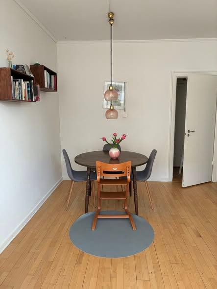 2 vær., Frederiksberg C