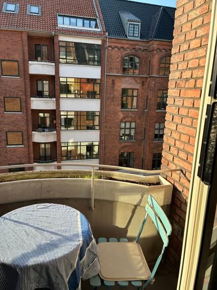 2 vær., Frederiksberg C