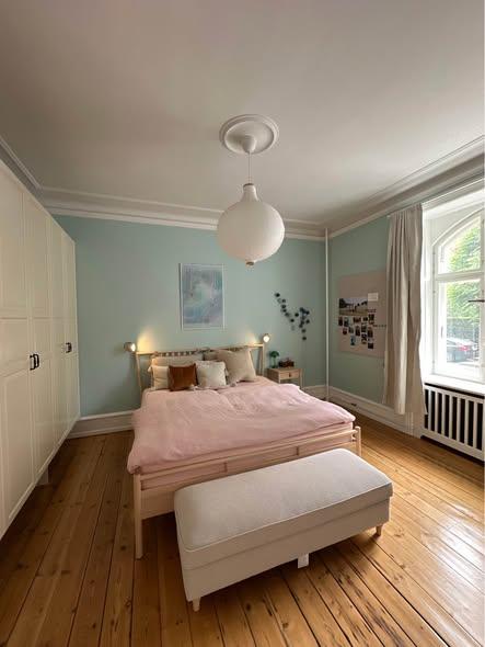 Andelsbolig i Frederiksberg C