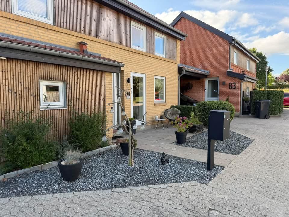Andelsbolig på 117 m², Vejle, billede 1