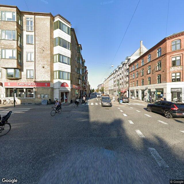 Andelsbolig i Frederiksberg