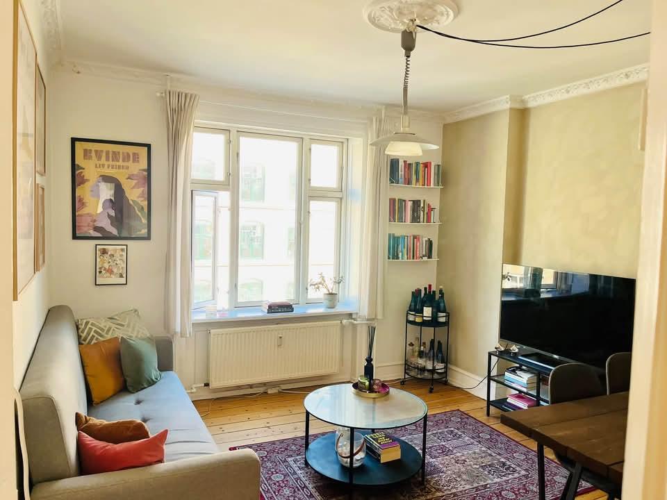 Byttebolig, Frederiksberg, billede 2