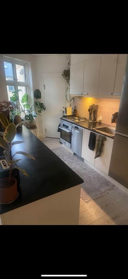 Andelsbolig i Vesterbro