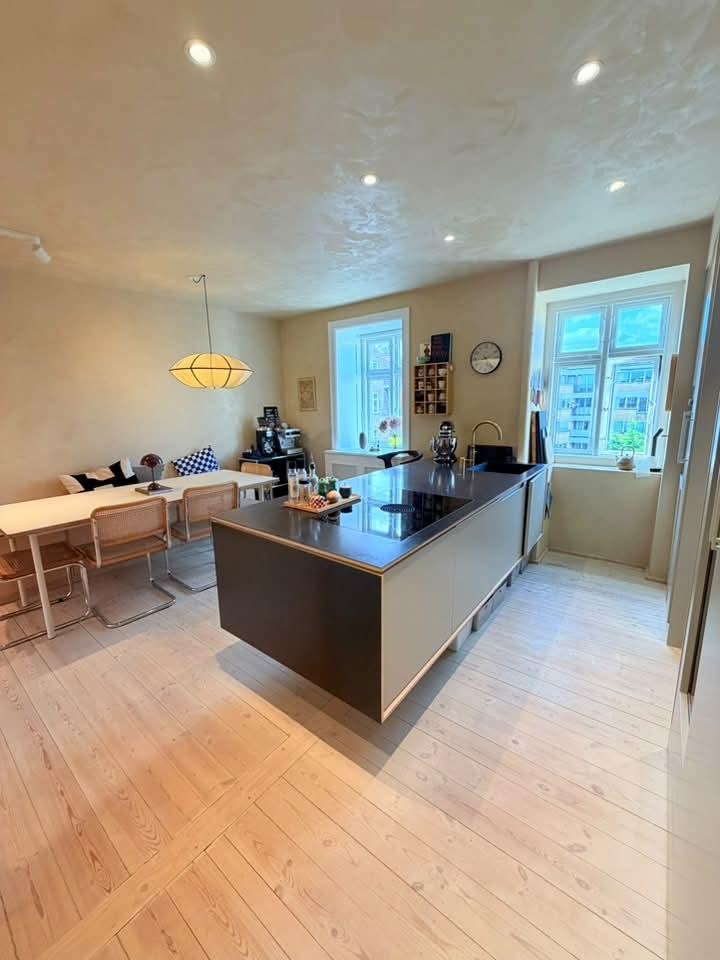 62 m² byttebolig, Østerbro, billede 2