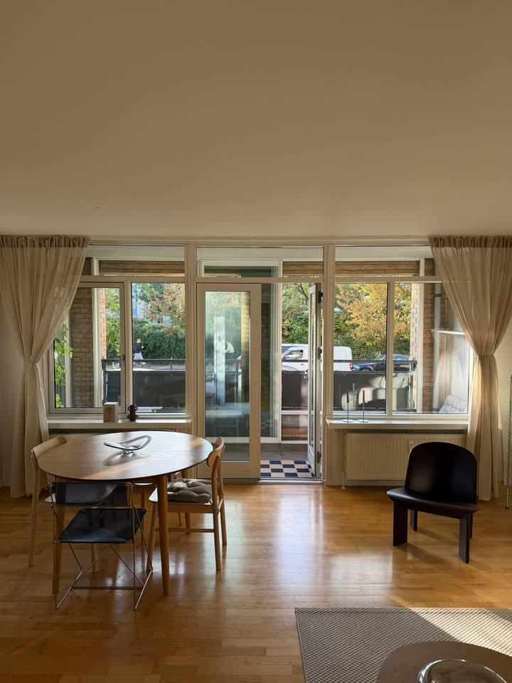 2-værelses byttebolig, Frederiksberg C, billede 1