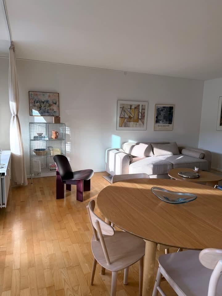 2-værelses byttebolig, Frederiksberg C, billede 2