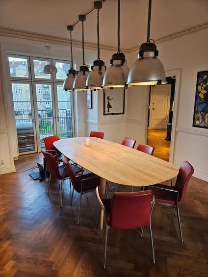 Andelsbolig i Vesterbro