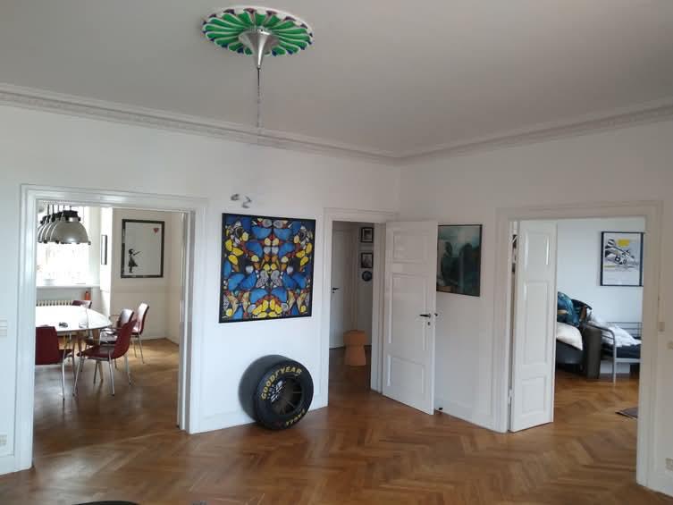 Andelsbolig i Vesterbro