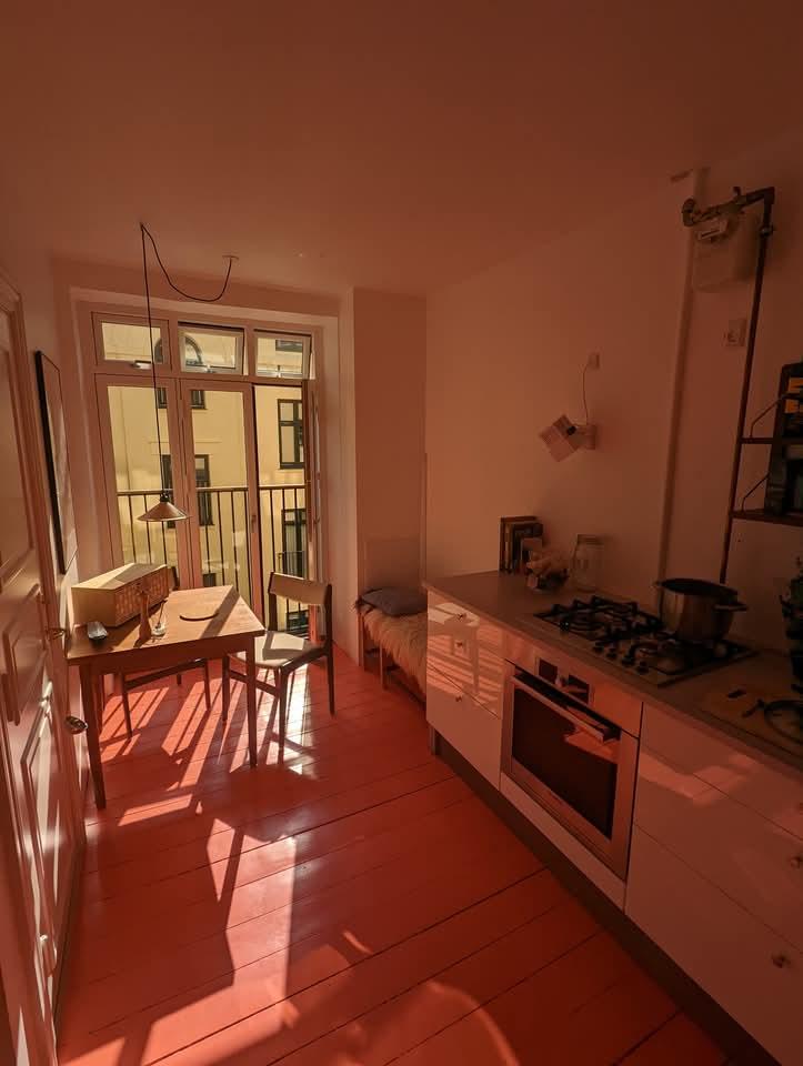 Andelsbolig i Østerbro