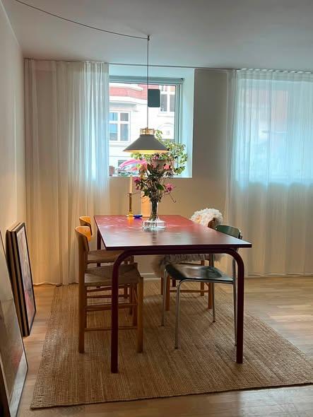 2-værelses andelsbolig, Aarhus C
