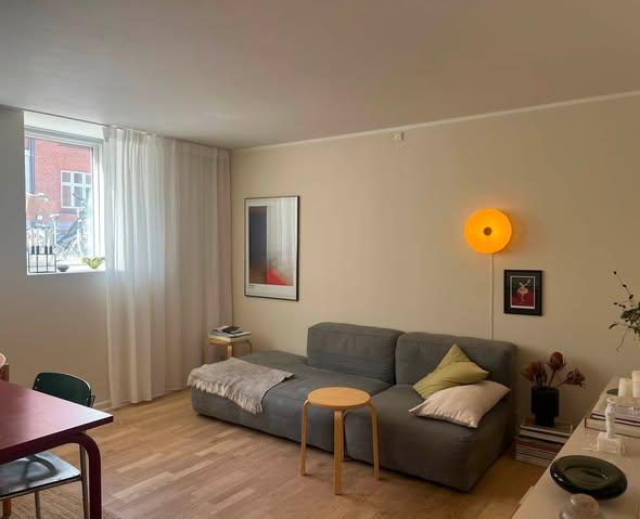 2-værelses andelsbolig, Aarhus C, billede 2