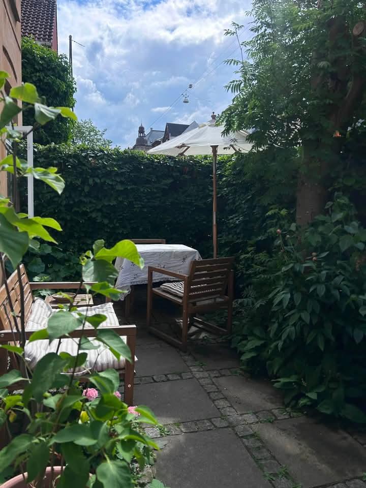 Andelsbolig i Frederiksberg C