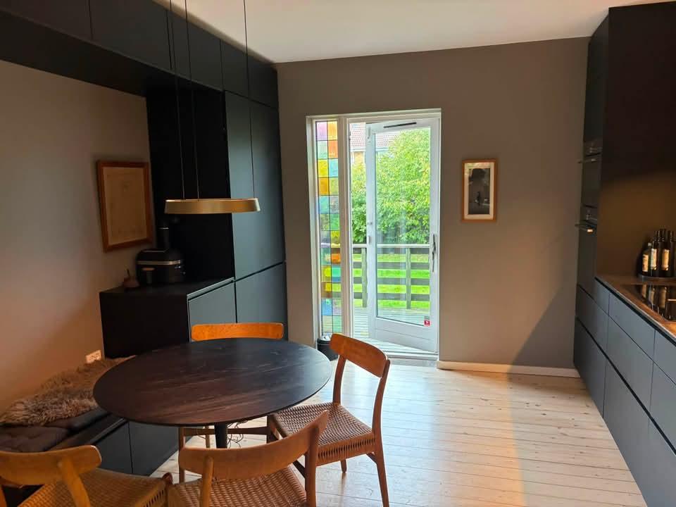 Andelsbolig i Frederiksberg C
