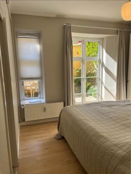 Andelsbolig i Frederiksberg C