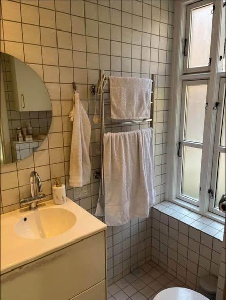 Andelsbolig i Frederiksberg C