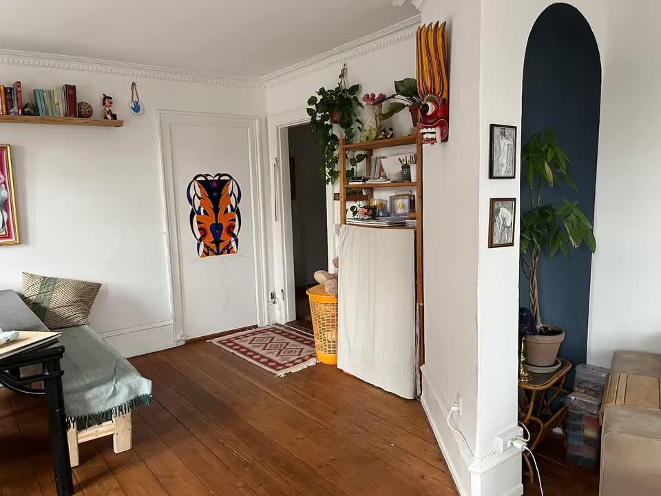 77 m² byttebolig, Nørrebro, billede 4
