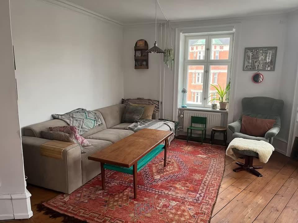 77 m² byttebolig, Nørrebro, billede 5