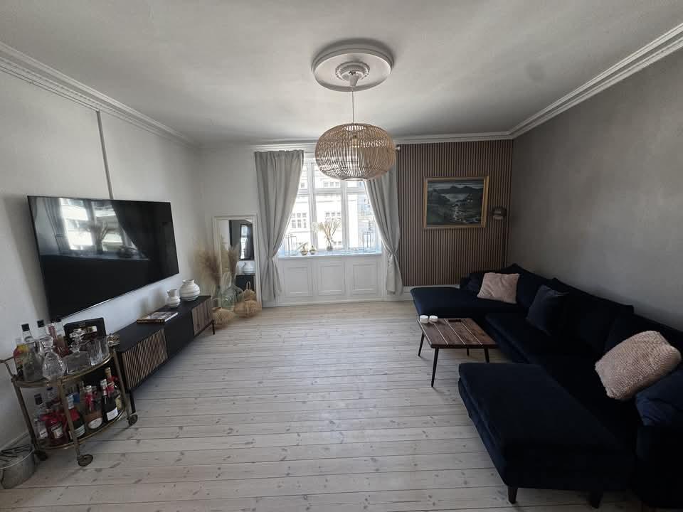 Andelsbolig på 135 m², Brønshøj, billede 4