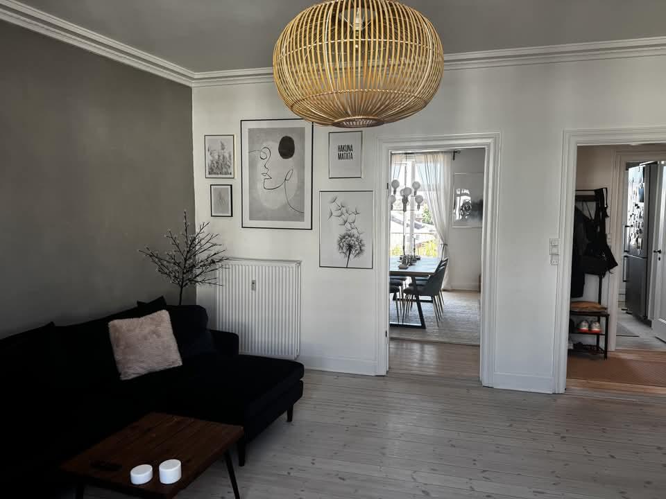 Andelsbolig på 135 m², Brønshøj, billede 5