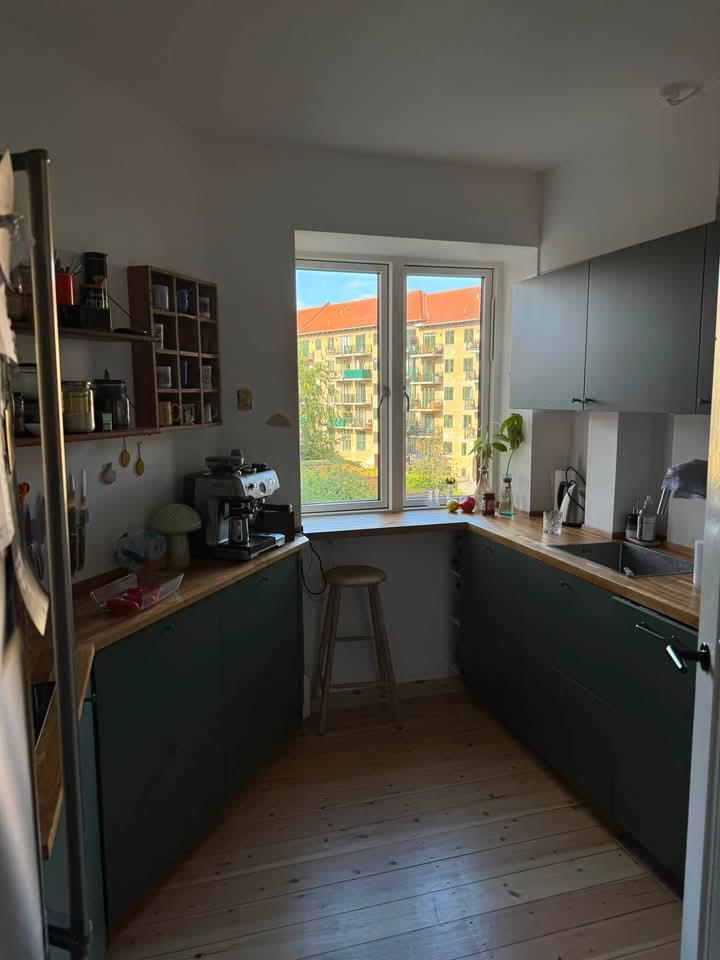Andelsbolig i Nordvest