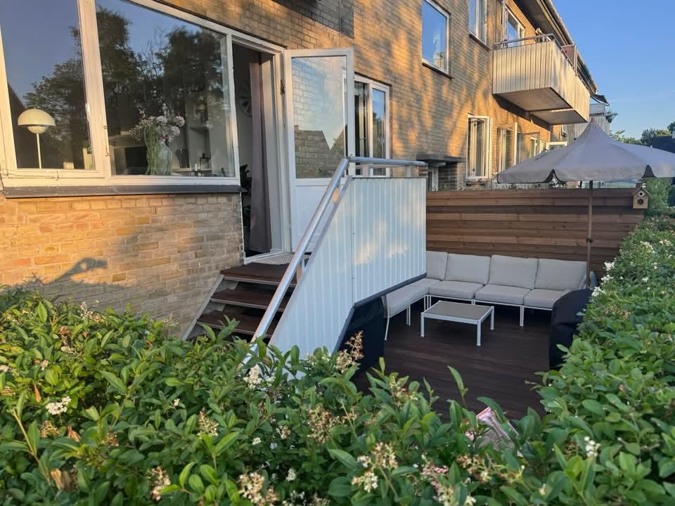 Andelsbolig i Gentofte, billede 1