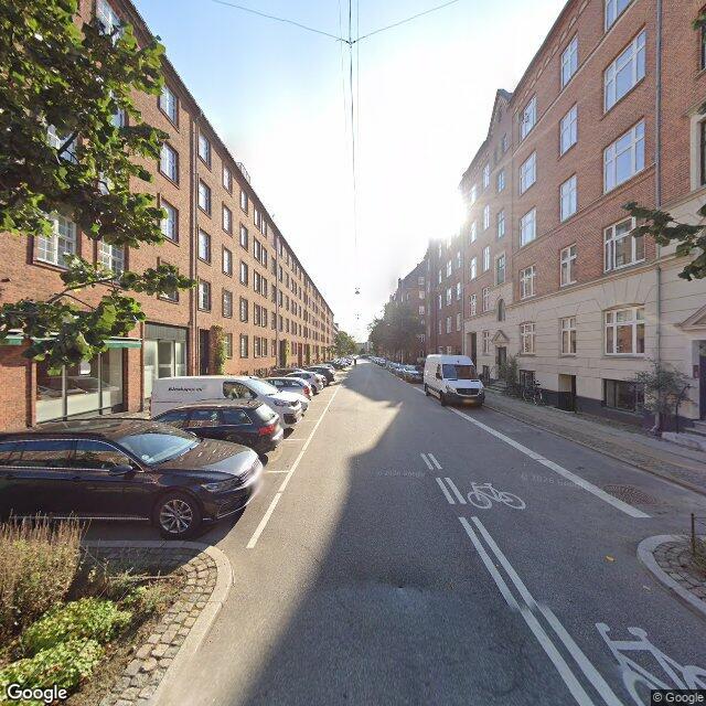 Andelsbolig i Frederiksberg C