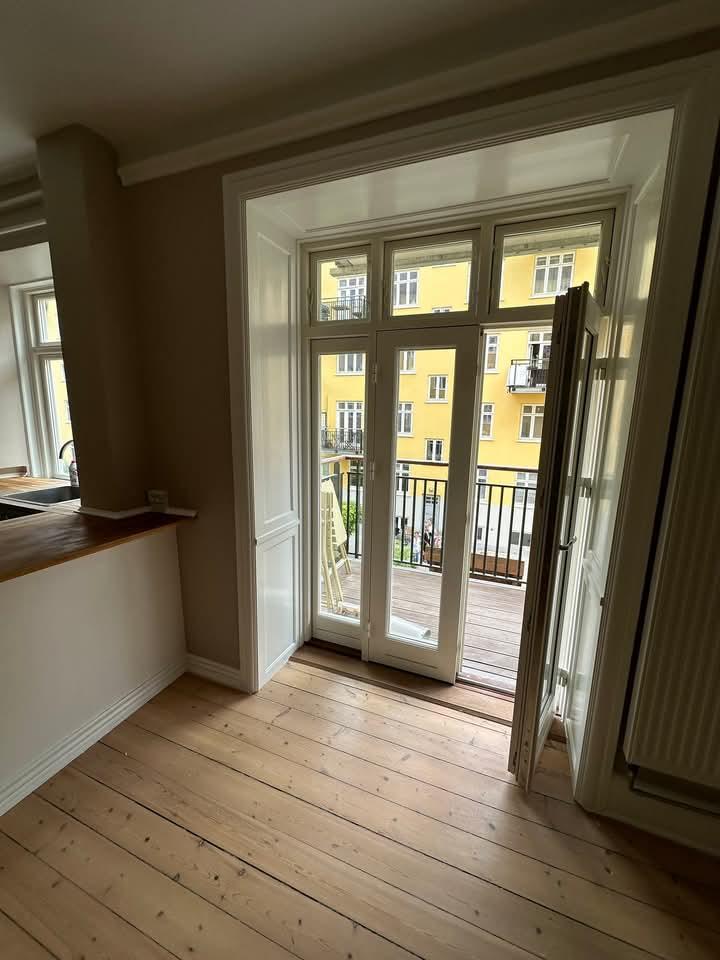 Andelsbolig i Vesterbro