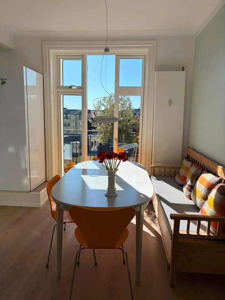 Andelsbolig i Frederiksberg C, billede 2