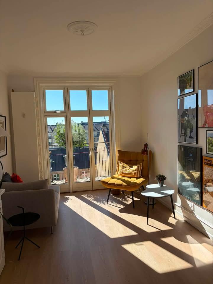 4-værelses byttebolig, Frederiksberg C, billede 4